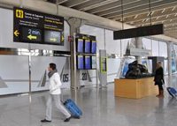 El sindicato USO alega que la muerte de la auxiliar de seguridad del aeropuerto de Palma "se podría haber evitado"
