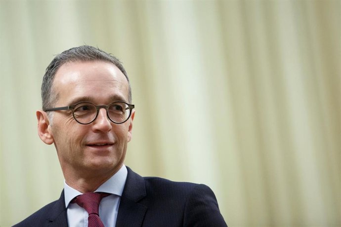 Heiko Maas, en una imagen de archivo