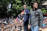 Guaidó avisa a Maduro: si intenta detener a López en casa del embajador "sería una amenaza de guerra" a España