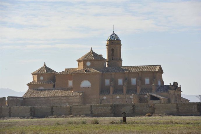 La Cartuja de las Fuentes ya supera las 12.700 visitas.