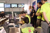 El 112 atiende 52 emergencias relacionadas con el operativo del Gran Premio de Jerez sin incidencias graves