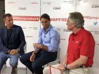 Nadal: "No se puede criticar la confianza que ha puesto Piqué en la nueva Copa Davis"