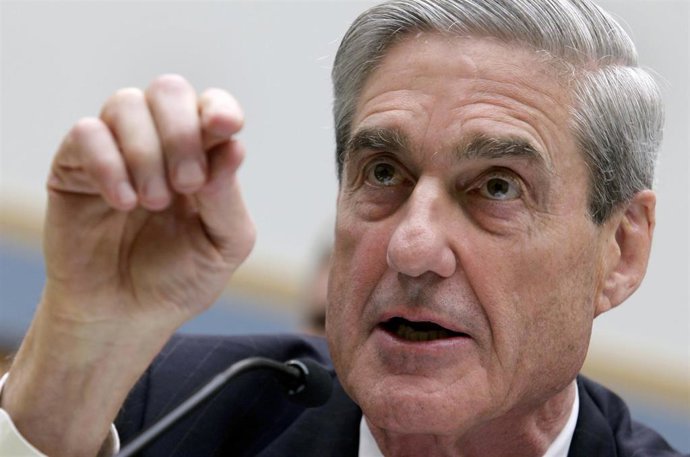 EEUU.- Mueller se quejó al fiscal general de EEUU por su resumen del informe sobre la trama rusa