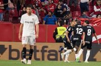 El Leganés certifica la permanencia y aleja la 'Champions' para el Sevilla