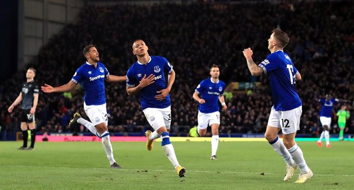 England Premier League - Everton vs Burnley