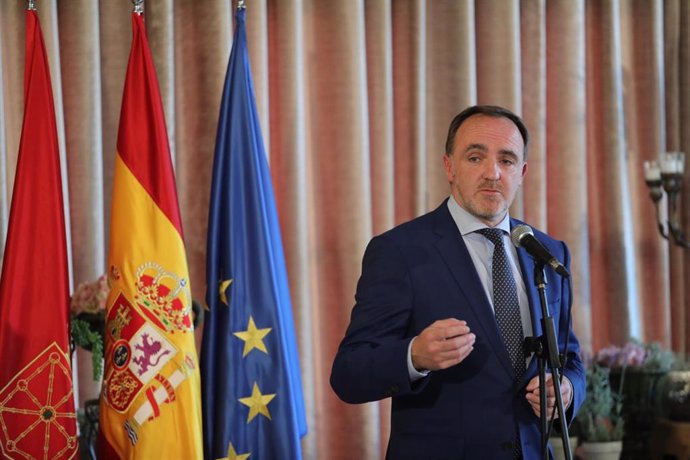 Javier Esparza se reunirá en Bruselas con expertos en áreas de especial interés para Navarra