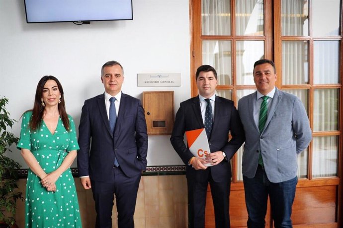 Málaga.-Cs lleva una iniciativa al Parlamento para impulsar la reforestación del Guadalmedina tras "30 años de dejación"