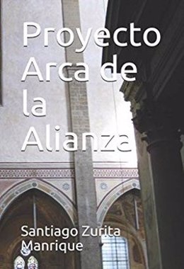 Santiago Zurita presenta el viernes en Valladolid su nueva novela, 'Proyecto Arca de la Alianza'