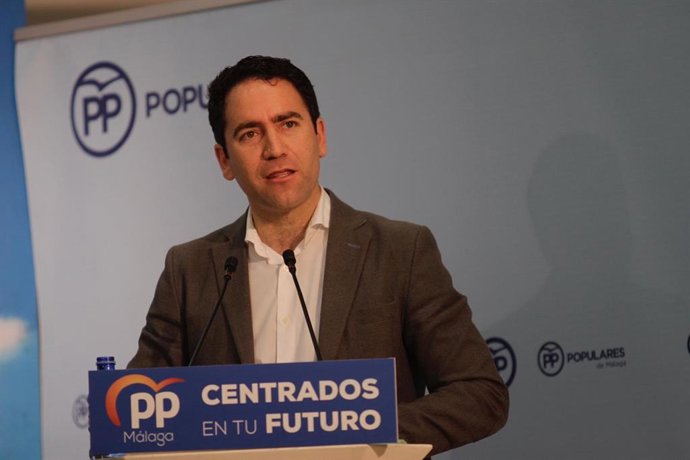 García Egea exige a Sánchez que "salga de su escondite" y explique por qué Fiscalía "se pone del lado" de Puigdemont