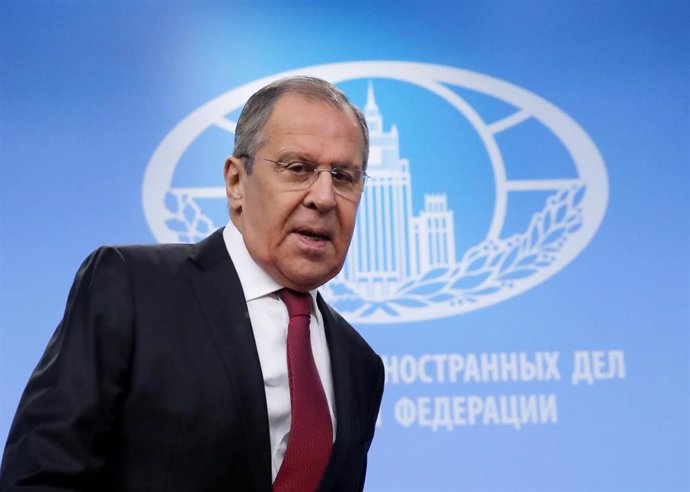 Lavrov ratifica a Arreaza el "inquebrantable" apoyo de Rusia a Venezuela