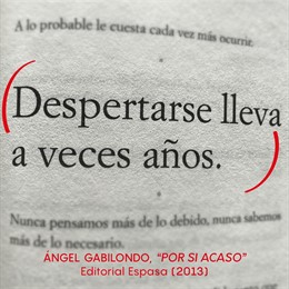 26M.- El PSOE Lanza Un Vídeo Con El Mensaje "Contigo Hay Cambio" Y Convierte En Memes Los Aforismos De Gabilondo