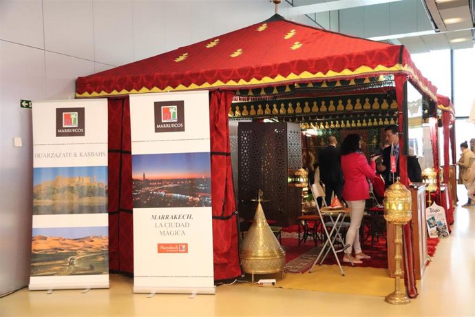 FeriaZaragoza.- La diversidad y los contrastes culturales de Marruecos llegan a ARATUR 2019