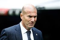 Zidane: "Una mala temporada no nos va a quitar las ganas de jugar al fútbol"