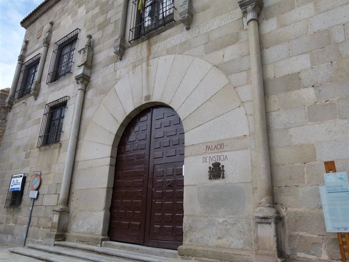 Tribunales.- Piden 26 años para el acusado de matar a su pareja en Arévalo (Ávila)