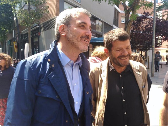 26M.- Collboni (PSC) Insiste En Un Cara A Cara Con Maragall (ERC): "O 'Procés' O Barcelona"