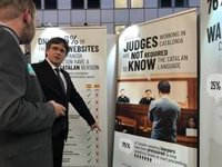 El jutjat contenciós de Madrid trasllada al Suprem el recurs sobre la candidatura de Puigdemont