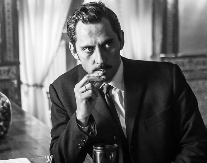 Paco León en Arde Madrid