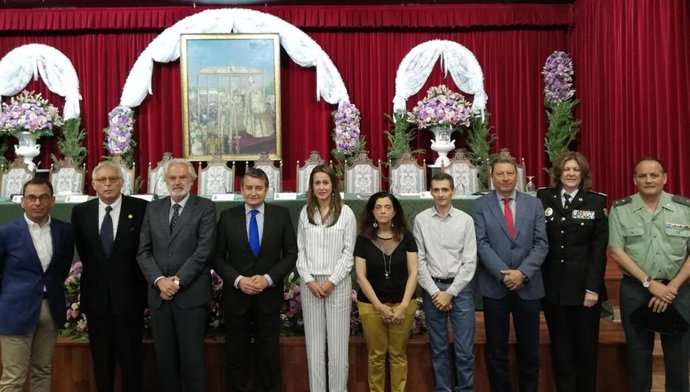 Huelva.- El Plan Romero 2019 será la primera peregrinación cardioprotegida y contará con GPS para todas las filiales