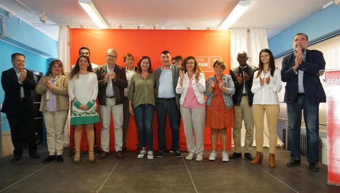 El PSOE se compromete en Sant Joan a construir vivienda social y a impulsar medidas para que "la gente viva mejor"