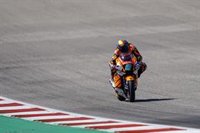 Navarro: "Era importante salir desde la primera o segunda fila"