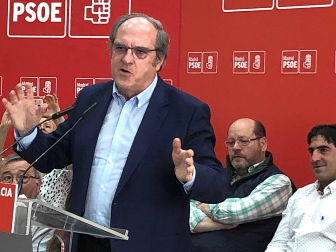 26M.- Gabilondo Espera Que Errejón Y Carmena Puedan Debatir "Pero Cumpliendo Las Reglas Del Juego"