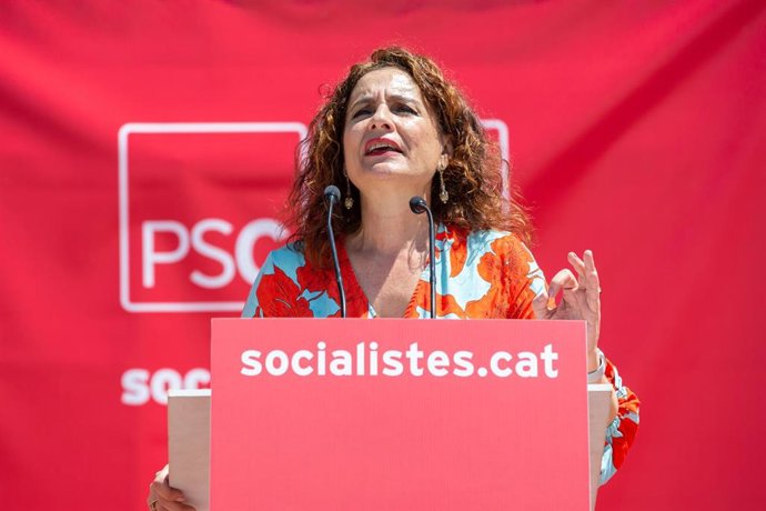 VÍDEO: Montero prevé más victorias: "Este ciclo político del PSOE acaba de empez