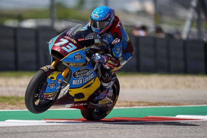 MOTO - MOTO 2 - USA MOTORCYCLE GRAND PRIX 2019
