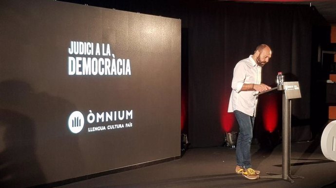 Mauri (mnium) acusa el PSOE de "agreujar" el conflicte catal per no cercar solucions
