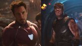 Foto: Endgame: La secuencia eliminada de Iron Man y Thor... en Asgard