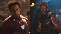 Endgame: La secuencia eliminada de Iron Man y Thor... en Asgard