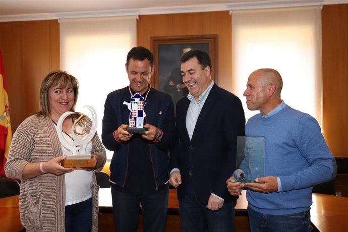 Xunta felicita a la Unión Musical de Meaño tras ganar el XXI Concurso Internacional de Bandas de Riva del Garda (Italia)