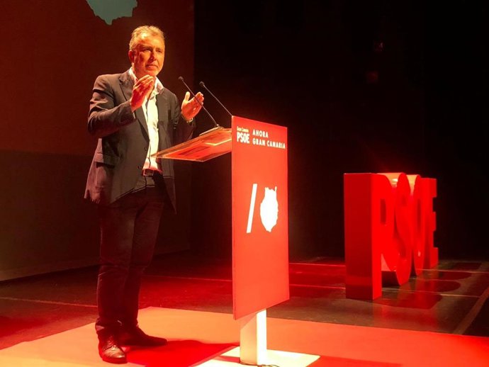 26M.- Torres (PSOE) Acusa A Clavijo Y Dávila De Esperar "Cuatro Años Y Once Meses" Para Invertir El Superávit