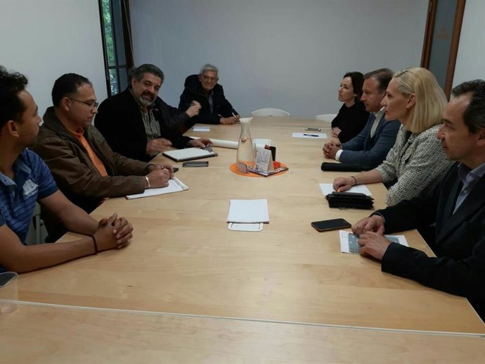 26M.- Cs Baleares Muestra Su Apoyo A La "Acción Democrática" Del Presidente De Venezuela Juan Guaidó