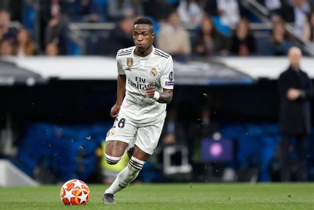 Vinicius: "Tengo un poco de ansiedad cuando no llega el gol"