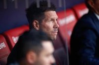 Simeone: "El equipo empezó a caerse y el Espanyol creció"