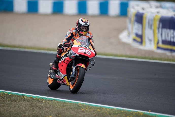 MOTOGP - SPAIN GRAND PRIX