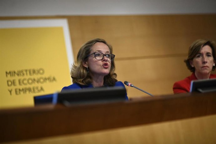 Presentación de los datos de la Encuesta de Población Activa (EPA) del INE del primer trimestre de 2019