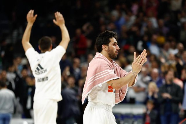 Basket: EuroLeague - Real Madrid v Panathinaikos