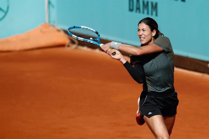 Tennis: Mutua Madrid Open 2019, Day 1