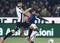 El Inter, seco en el tercer puesto mientras la Spal sella la permanencia con goleada