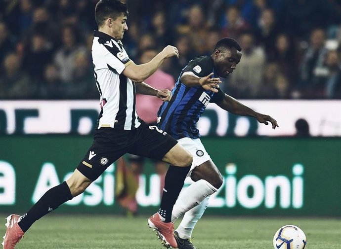 Fútbol/Calcio.- (Crónica) El Inter, seco en el tercer puesto mientras la Spal sella la permanencia con goleada