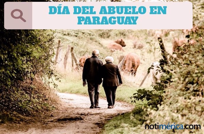 5 De Mayo: Día Del Abuelo En Paraguay, ¿Qué Regalarles En Agradecimiento A Su Labor?