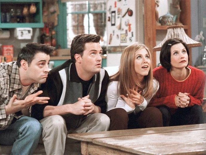 Friends, Modern Family y Big Bang Theory, las series favoritas de los españoles para aprender inglés