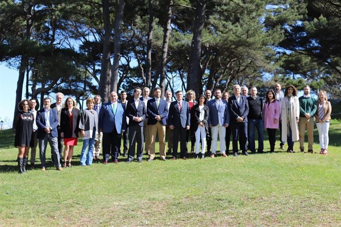 26M.- Vox Cantabria Presenta Su Candidatura Autonómica Y 11 Municipales Y Confía En "Irrumpir Con Fuerza"