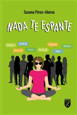La escritora asturiana Susana Pérez-Alonso presenta su nueva novela 'Nada te espante'