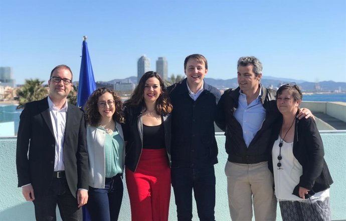 26M.- Javi López (PSC) Dice Que Serán "La Vanguardia" De Defensa De Europa Ante La Extrema Derecha