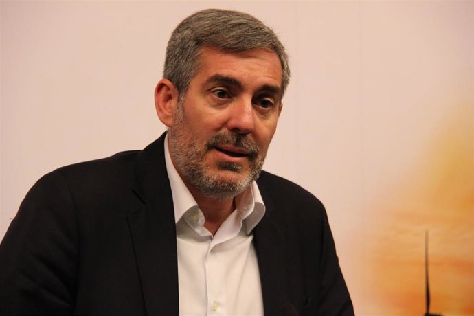 Clavijo solicita al próximo Gobierno de España que corrija "de una vez por todas" la reforma laboral de 2012