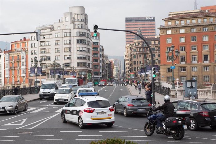 Policía Municipal de Bilbao pone en marcha este lunes una campaña de control y vigilancia de la ITV