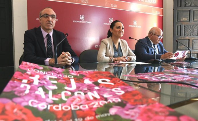 Córdoba.- El Concurso Municipal de Rejas y Balcones comienza el 6 de mayo con 27 participantes