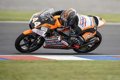 Navarro y Augusto Fernández escoltan a Baldassarri en Moto2; Canet, nuevo líder de Moto3